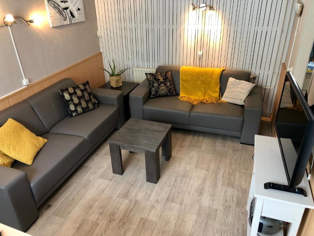 Zuid aan Zee room 3